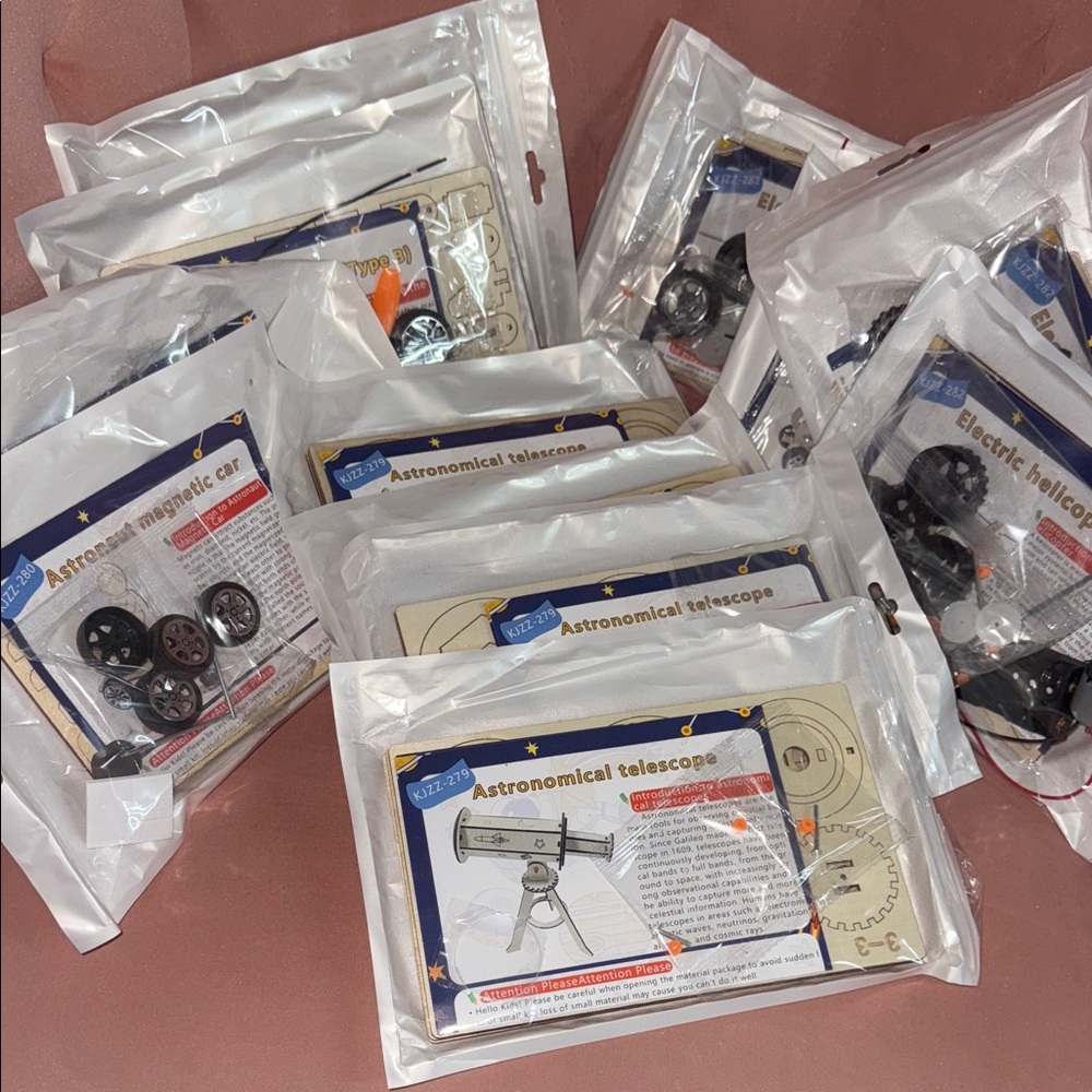 Astronomical Telescope Kit